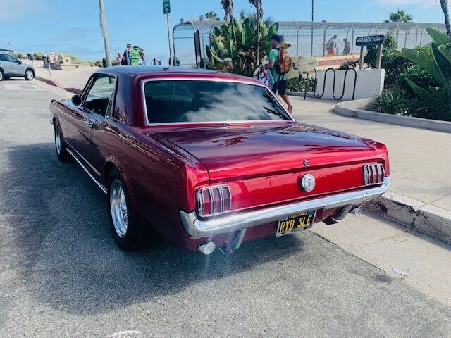 1966 Ford Mustang - photo 8