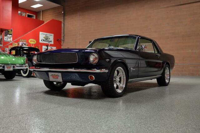1966 Ford Mustang GT Resto-Mod Custom - photo 10