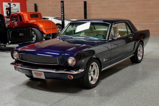 1966 Ford Mustang GT Resto-Mod Custom - photo 11