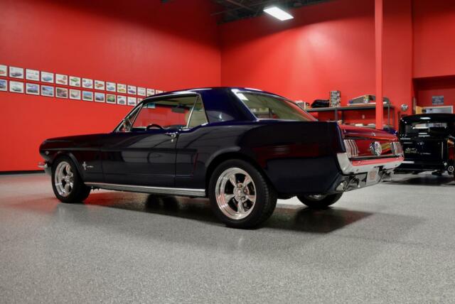 1966 Ford Mustang GT Resto-Mod Custom - photo 13
