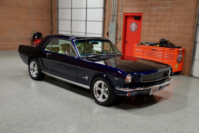 1966 Ford Mustang GT Resto-Mod Custom - photo 4