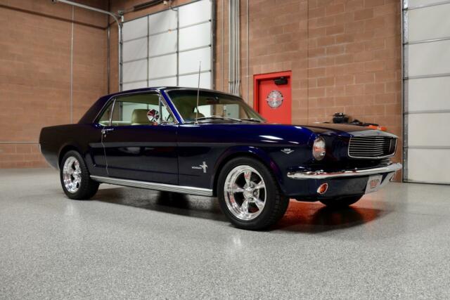 1966 Ford Mustang GT Resto-Mod Custom - photo 5