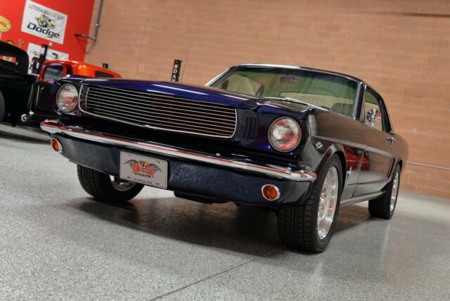 1966 Ford Mustang GT Resto-Mod Custom - photo 7