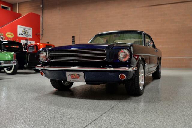 1966 Ford Mustang GT Resto-Mod Custom - photo 8