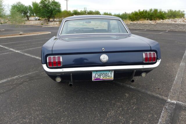 1966 Ford Mustang - photo 5