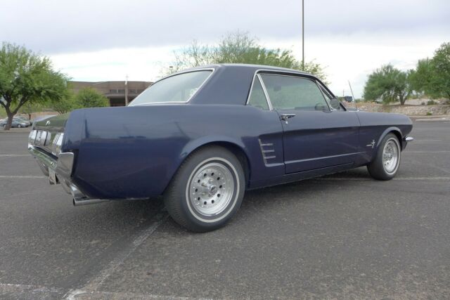 1966 Ford Mustang - photo 6