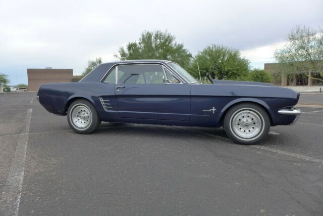 1966 Ford Mustang - photo 8