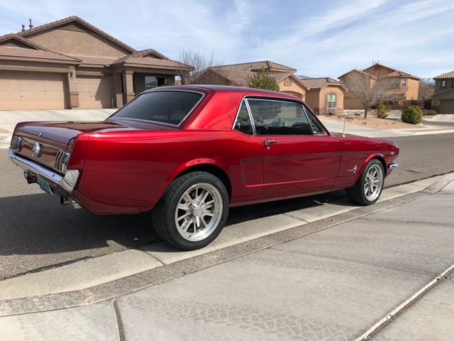 1966 Ford Mustang - photo 3