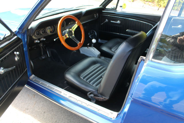 1966 Ford Mustang Restomod - photo 7