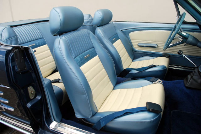 1966 Ford Mustang - photo 10