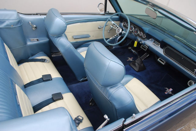 1966 Ford Mustang - photo 12