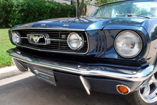 1966 Ford Mustang - photo 13