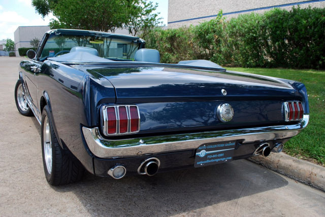 1966 Ford Mustang - photo 4