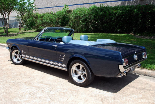 1966 Ford Mustang - photo 6