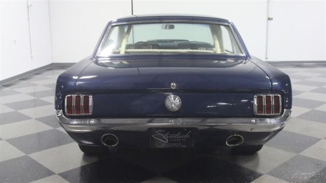 1966 Ford Mustang Restomod - photo 11