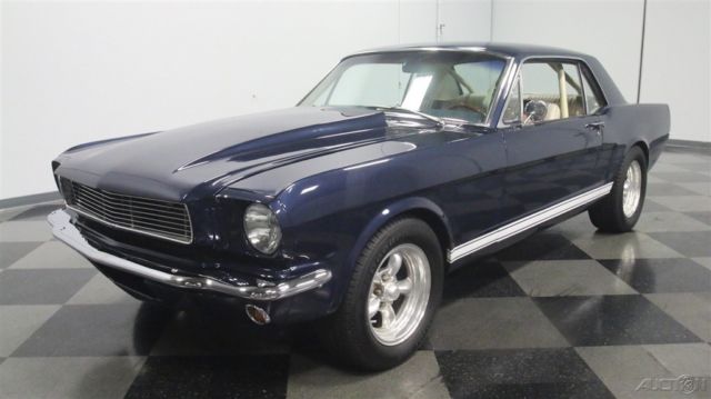 1966 Ford Mustang Restomod - photo 5