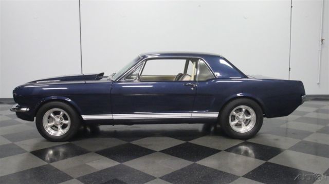 1966 Ford Mustang Restomod - photo 7