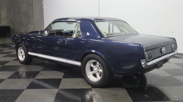 1966 Ford Mustang Restomod - photo 8