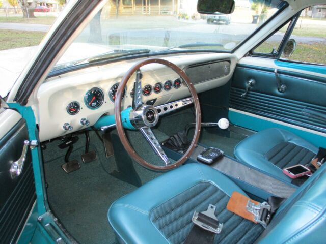 1966 Ford Mustang - photo 10