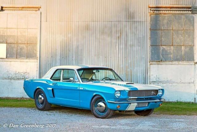 1966 Ford Mustang - photo 13