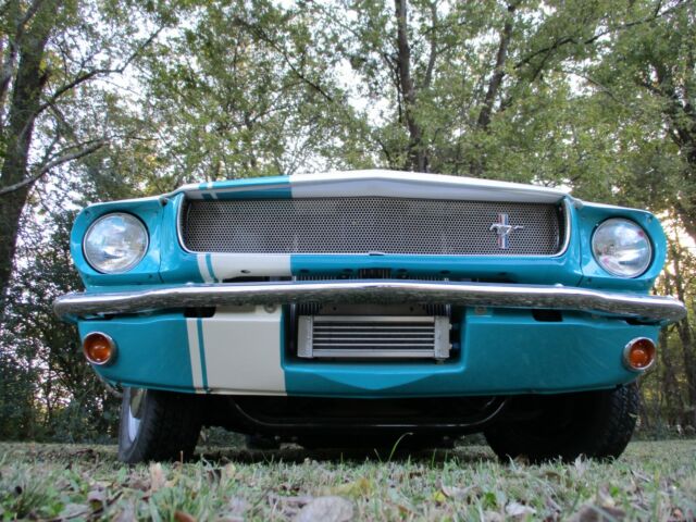 1966 Ford Mustang - photo 3