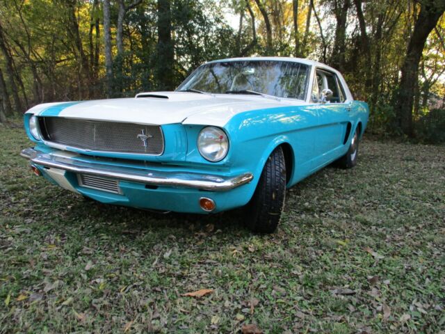 1966 Ford Mustang - photo 4