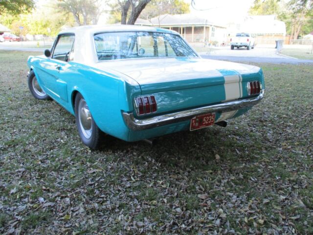 1966 Ford Mustang - photo 5