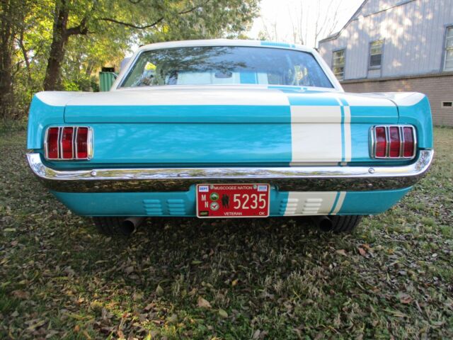 1966 Ford Mustang - photo 6