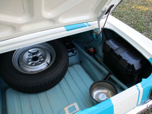 1966 Ford Mustang - photo 9
