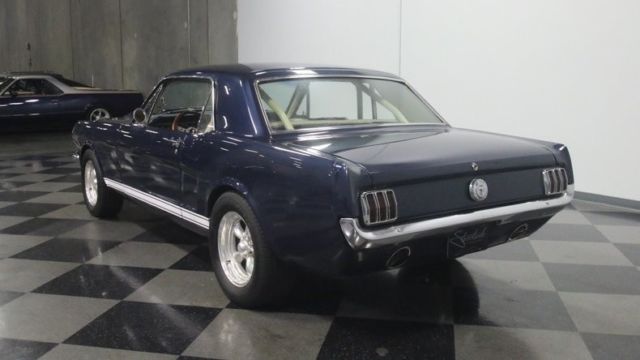 1966 Ford Mustang Restomod - photo 10