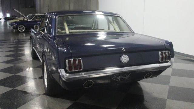 1966 Ford Mustang Restomod - photo 11