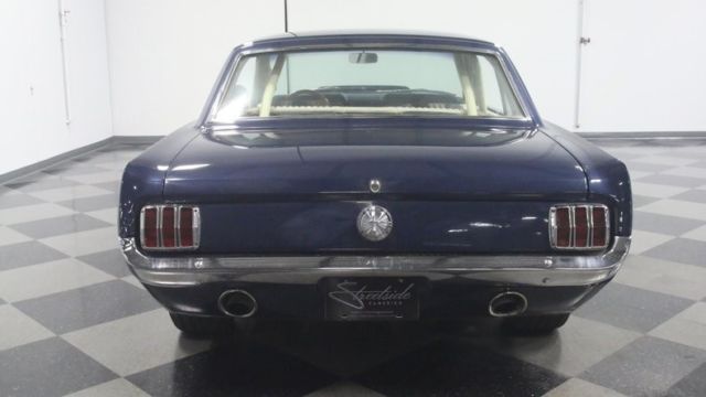 1966 Ford Mustang Restomod - photo 12