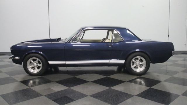 1966 Ford Mustang Restomod - photo 3