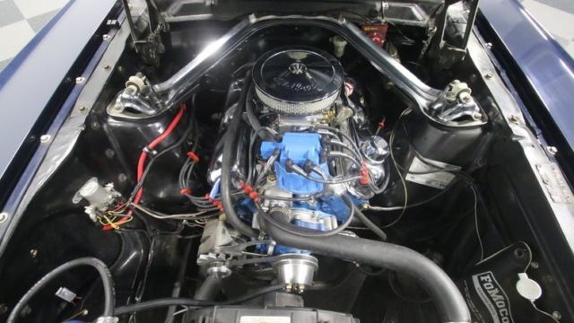 1966 Ford Mustang Restomod - photo 4