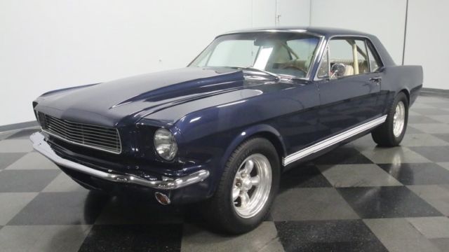1966 Ford Mustang Restomod - photo 6