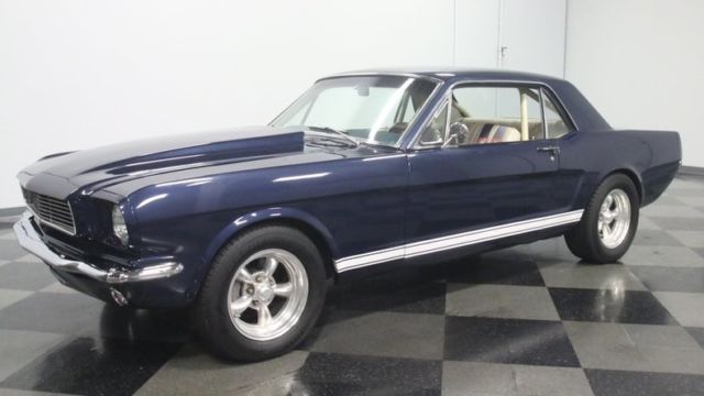 1966 Ford Mustang Restomod - photo 7