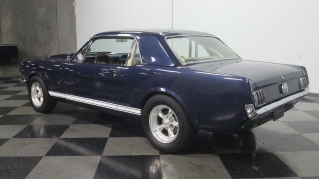 1966 Ford Mustang Restomod - photo 9