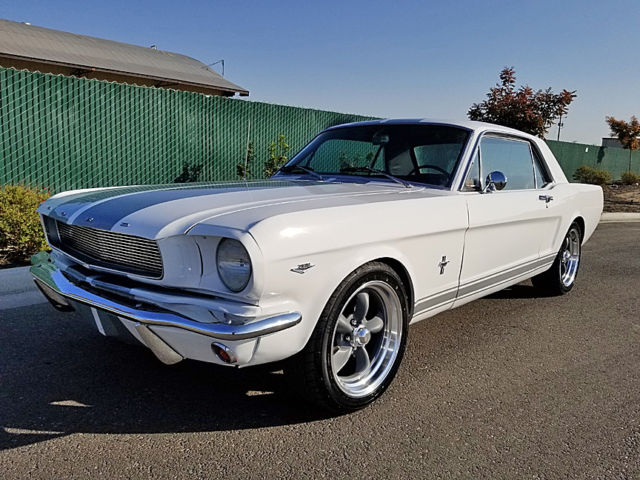 1966 Ford Mustang - photo 3