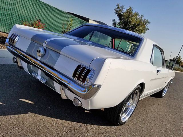 1966 Ford Mustang - photo 5