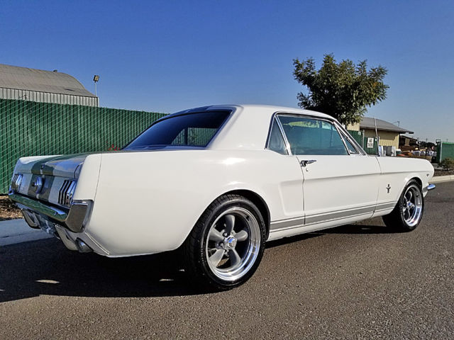 1966 Ford Mustang - photo 6