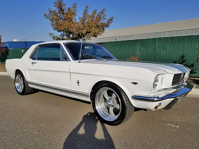 1966 Ford Mustang - photo 8