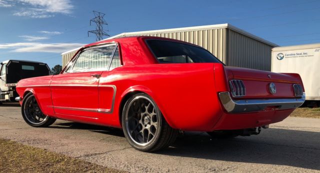 1966 Ford Mustang RestoMod - photo 2