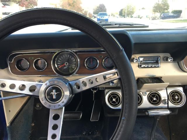 1966 Ford Mustang Pony - photo 3
