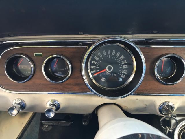 1966 Ford Mustang Pony - photo 4