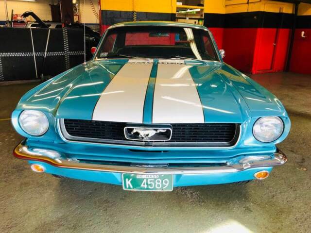 1966 FORD MUSTANG * RESTORED * TURN KEY DRIVER * 1966 Ford Mustang Coupe