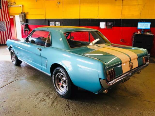 1966 Ford Mustang Coupe - photo 10