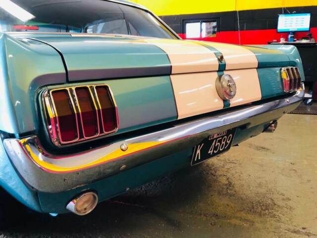 1966 Ford Mustang Coupe - photo 11