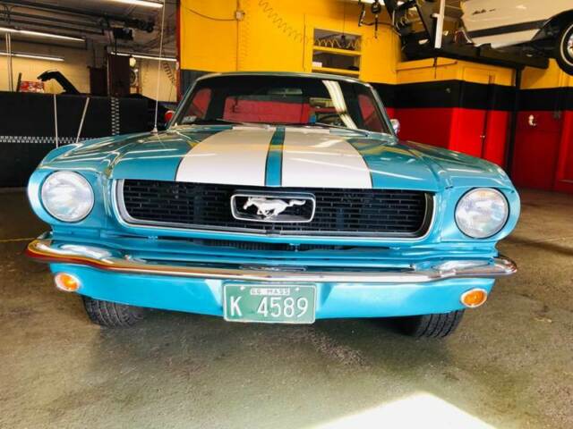 1966 Ford Mustang Coupe - photo 2