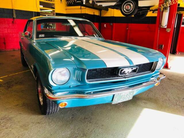 1966 Ford Mustang Coupe - photo 3