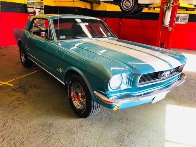 1966 Ford Mustang Coupe - photo 4